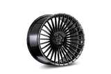 Corspeed Atmos Alufelge 9,5x22 ET35 5x112 Higloss-Black