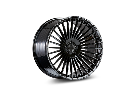 Corspeed Atmos Alufelge 11,5x22 ET35 5x112 Higloss-Black