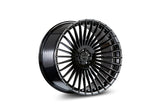 Corspeed Atmos Alufelge 9,5x21 ET35 5x112 Higloss-Black