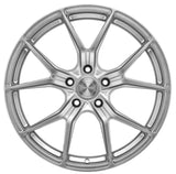 Barracuda Inferno Alufelge 8,5x19 ET29 5x112 Silver
