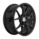 Barracuda Inferno Alufelge 8,5x19 ET45 5x112 Glossy Black