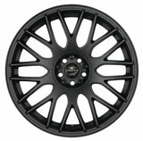 Barracuda Karizzma Alufelge 8,5x19 ET30 5x108/5x114,3 Mattblack Puresports