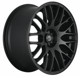 Barracuda Karizzma Alufelge 8,5x19 ET40 5x105 115 Mattblack Puresports