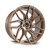 Barracuda Dragoon Alufelge 8,5x20 ET30 5x110 Higloss-Bronze