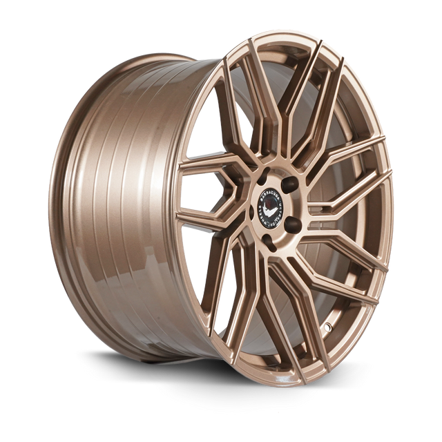 Barracuda Dragoon Alufelge 8,5x19 ET23 5x112 Higloss-Bronze
