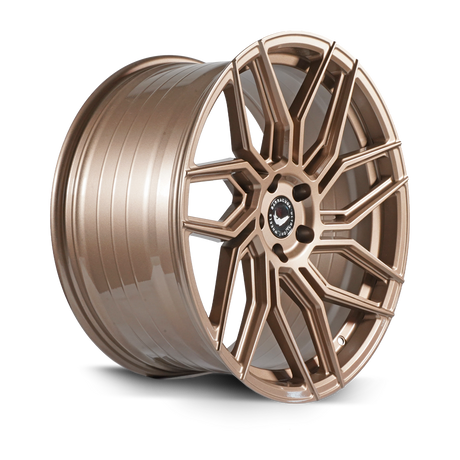 Barracuda Dragoon Alufelge 8,5x19 ET43 5x112 Higloss-Bronze