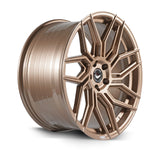 Barracuda Dragoon Alufelge 8,5x20 ET38 5x112 Higloss-Bronze