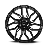 Barracuda Dragoon Alufelge 8,5x20 ET38 5x112 Higloss-Black