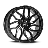 Barracuda Dragoon Alufelge 9x19 ET35 5x112 Higloss-Black