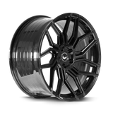 Barracuda Dragoon Alufelge 10x20 ET35 5x114,3 Higloss-Black