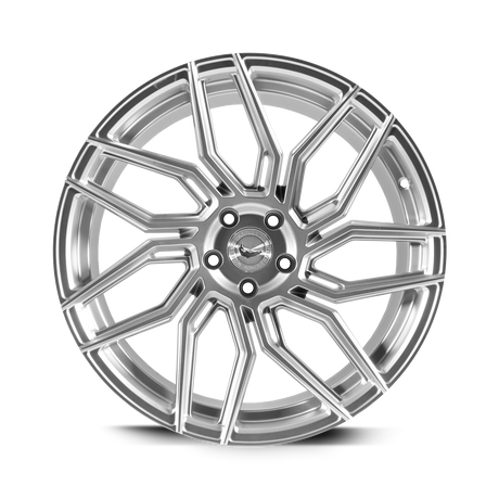 Barracuda Dragoon Alufelge 10x20 ET30 5x112 Silver