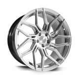 Barracuda Dragoon Alufelge 8,5x19 ET40 5x108 Silver