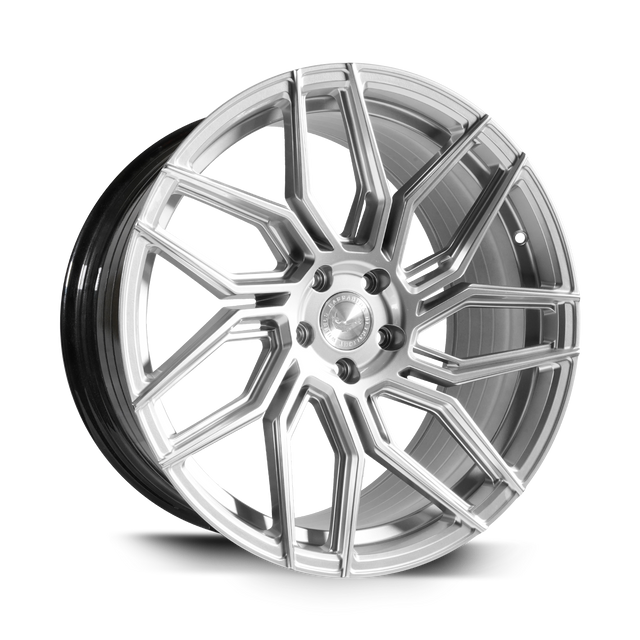 Barracuda Dragoon Alufelge 8,5x19 ET40 5x108 Silver
