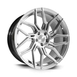 Barracuda Dragoon Alufelge 8,5x19 ET23 5x112 Silver