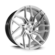 Barracuda Dragoon Alufelge 8,5x19 ET43 5x112 Silver