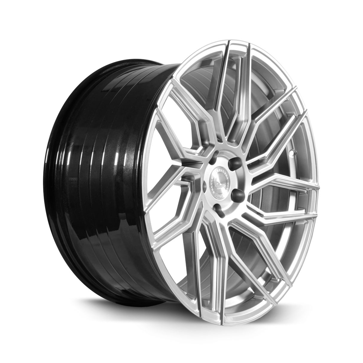 Barracuda Dragoon Alufelge 9x19 ET43 5x114,3 Silver