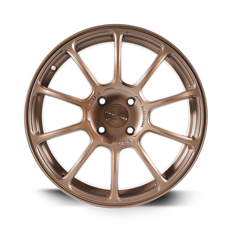 Barracuda Summa Alufelge 8x18 ET35 5x100 MATTBRONZE