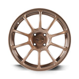 Barracuda Summa Alufelge 8x19 ET43 5x114,3 MATTBRONZE