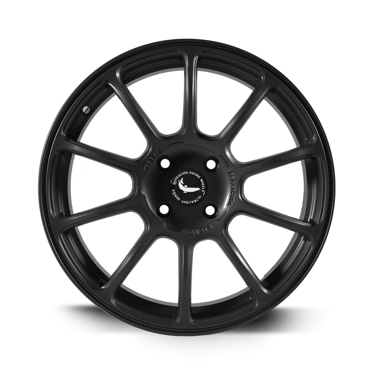 Barracuda Summa Alufelge 8x18 ET35 5x100 PURESPORTS