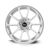 Barracuda Summa Alufelge 7,5x17 ET35 4x100 RACINGWHITE