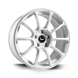 Barracuda Summa Alufelge 7,5x17 ET38 4x108 RACINGWHITE