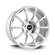 Barracuda Summa Alufelge 7,5x17 ET37 4x98 RACINGWHITE