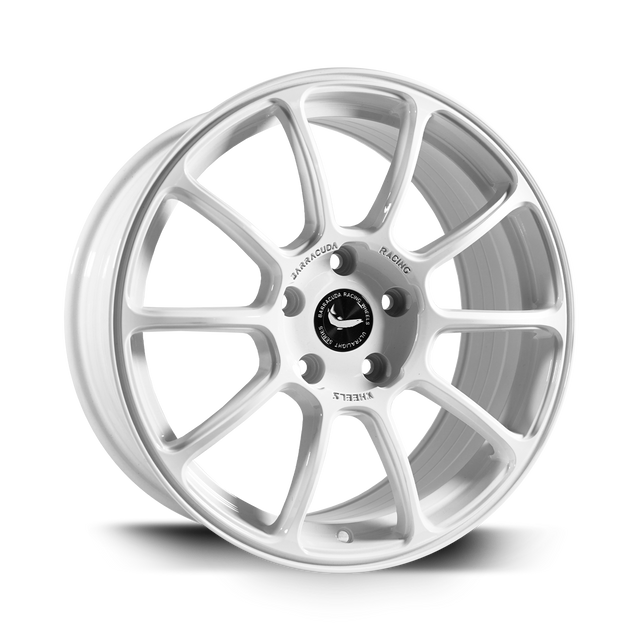 Barracuda Summa Alufelge 7,5x17 ET37 4x98 RACINGWHITE
