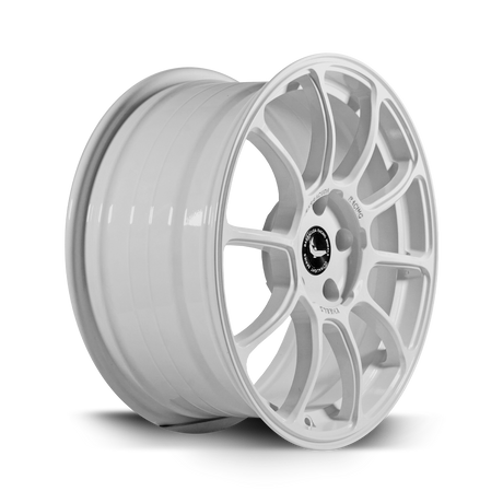 Barracuda Summa Alufelge 7,5x17 ET37 4x98 RACINGWHITE