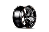 Barracuda Razzer Alufelge 8,5x20 ET38 5x112 Flash COPPER Puresports gefräst