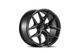 Barracuda Razzer Alufelge 8,5x19 ET28 5x112 Mattblack Puresports gefräst