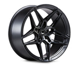 Barracuda Senzzo Alufelge 8,5x19 ET40 5x108 Mattblack Puresports