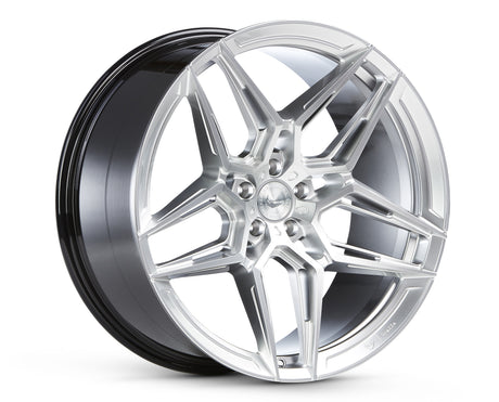 Barracuda Senzzo Alufelge 9x21 ET27 5x112 Hyper Silver