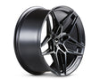 Barracuda Senzzo Alufelge 9x21 ET37 5x108 Mattblack Puresports