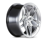 Barracuda Senzzo Alufelge 8,5x19 ET43 5x114,3 Hyper Silver