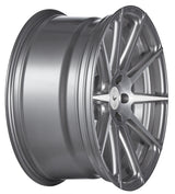 Barracuda Project 2,0 Alufelge 10,5x20 ET40 5x108 silver brushed