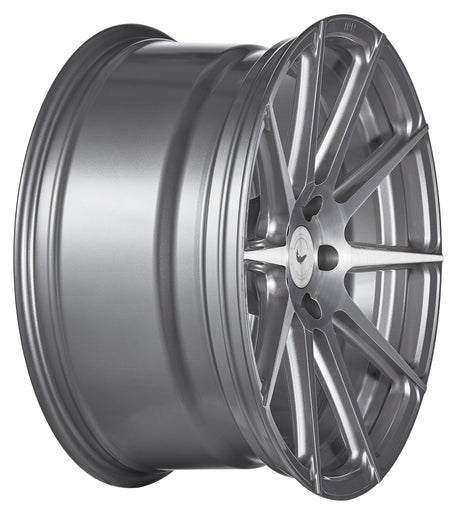 Barracuda Project Two Alufelge 10,5x21 ET40 5x114,3 silver brushed
