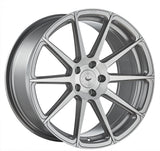 Barracuda Project 2,0 Alufelge 10,5x20 ET45 5x112 silver brushed