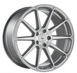 Barracuda Project 2,0 Alufelge 10,5x20 ET40 5x120 silver brushed