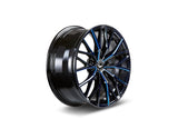 Barracuda Project 3.0 Alufelge 8,5x20 ET30 5x120 Black gloss Flashblue