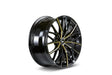 Barracuda Project 3.0 Alufelge 8,5x20 ET40 5x114,3 Black gloss Flashgold