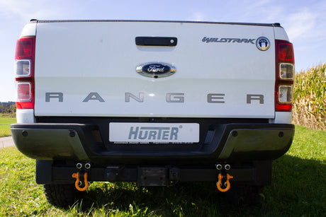 Bergeösen für Anhängerkupplungstraverse