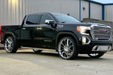 4x Felgen Status Goliath 9,5x22 ET25 6x139,7