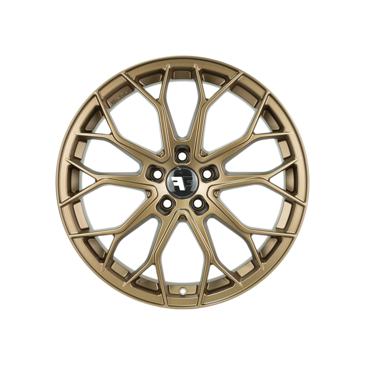 FF01 Bronze Matt