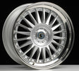 Schmidt Revolution CC-Line Alufelge 9x19 ET13 5x120 HighGloss Silber