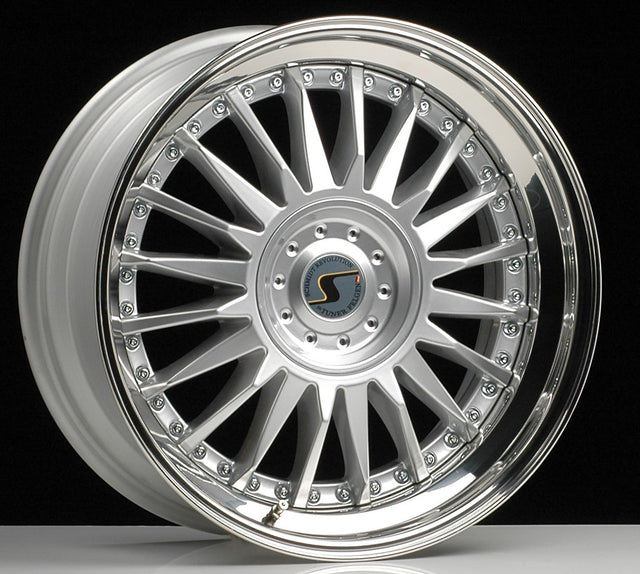 Schmidt Revolution CC-Line Alufelge 9x19 ET13 5x120 HighGloss Silber