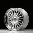 Schmidt Revolution CC-Line Alufelge 9x20 ET40 5x108 HighGloss Silber