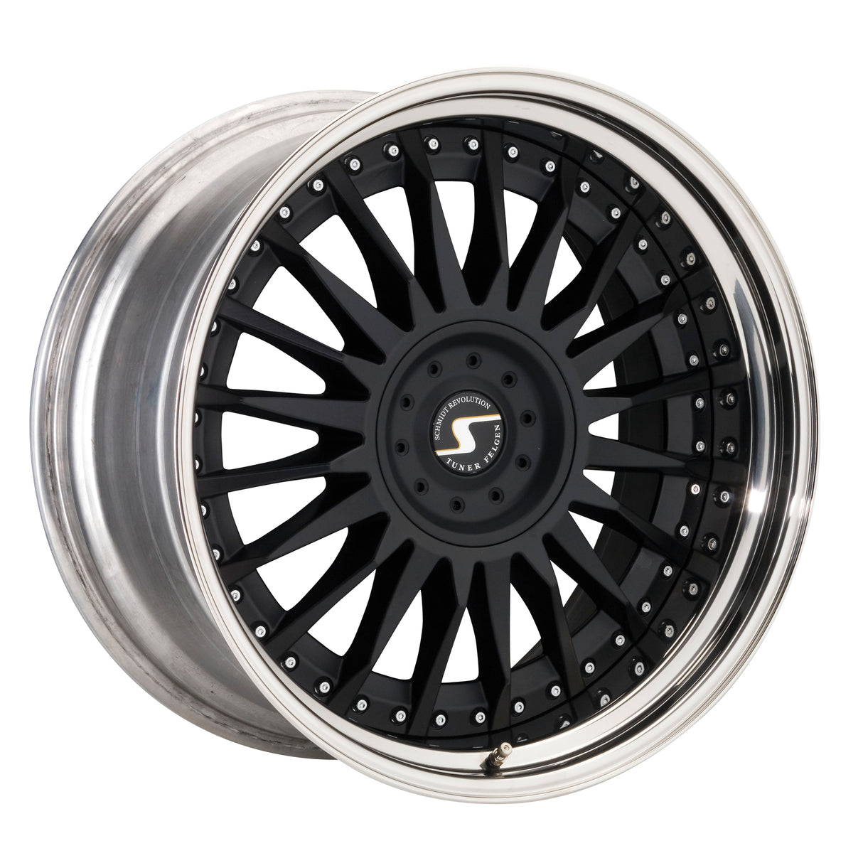 Schmidt Revolution CC-Line Alufelge 9x20 ET40 5x112 SatinBlack