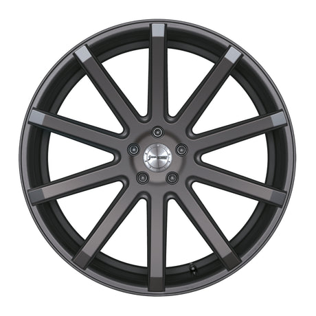 Corspeed Deville Alufelge 10,5x20 ET35 5x112 Gunmetal