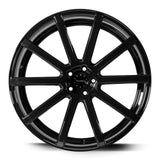 Corspeed Deville Alufelge 10,5x22 ET40 5x120 Higloss-Black