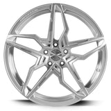 Corspeed Kharma Alufelge 8,5x19 ET40 5x108 Silver-brushed-Surface